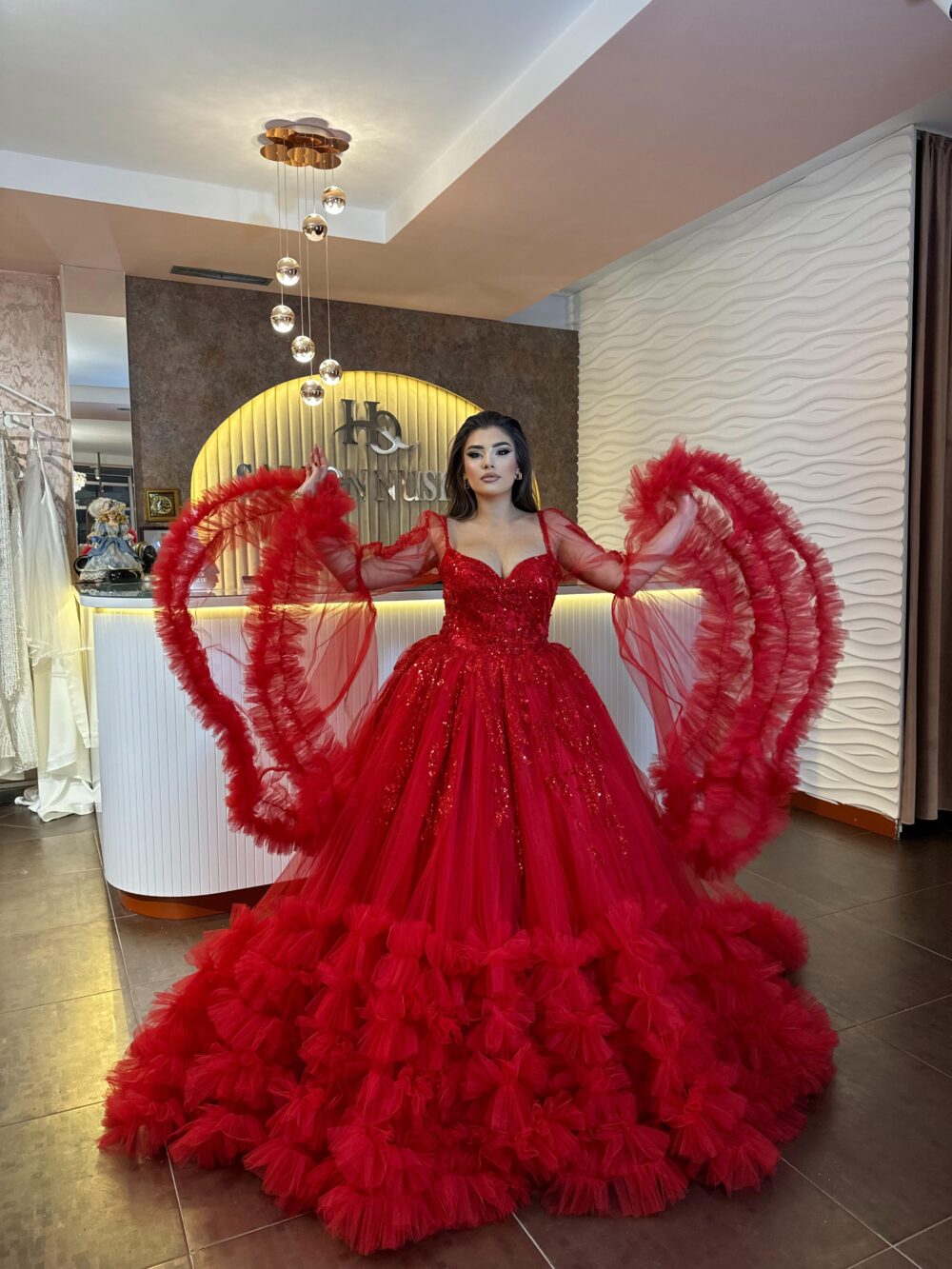 Scarlet Royal Majesty