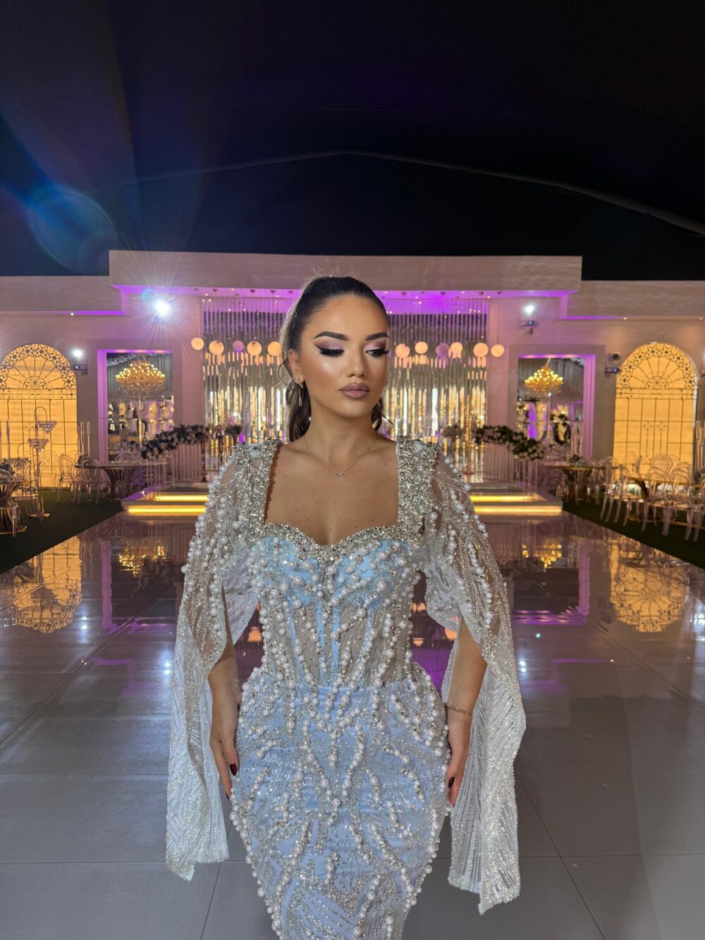 Celestial Grace Gown - Image 2