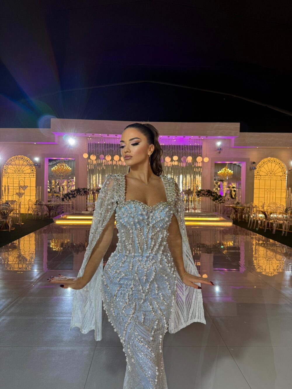 Celestial Grace Gown - Image 3
