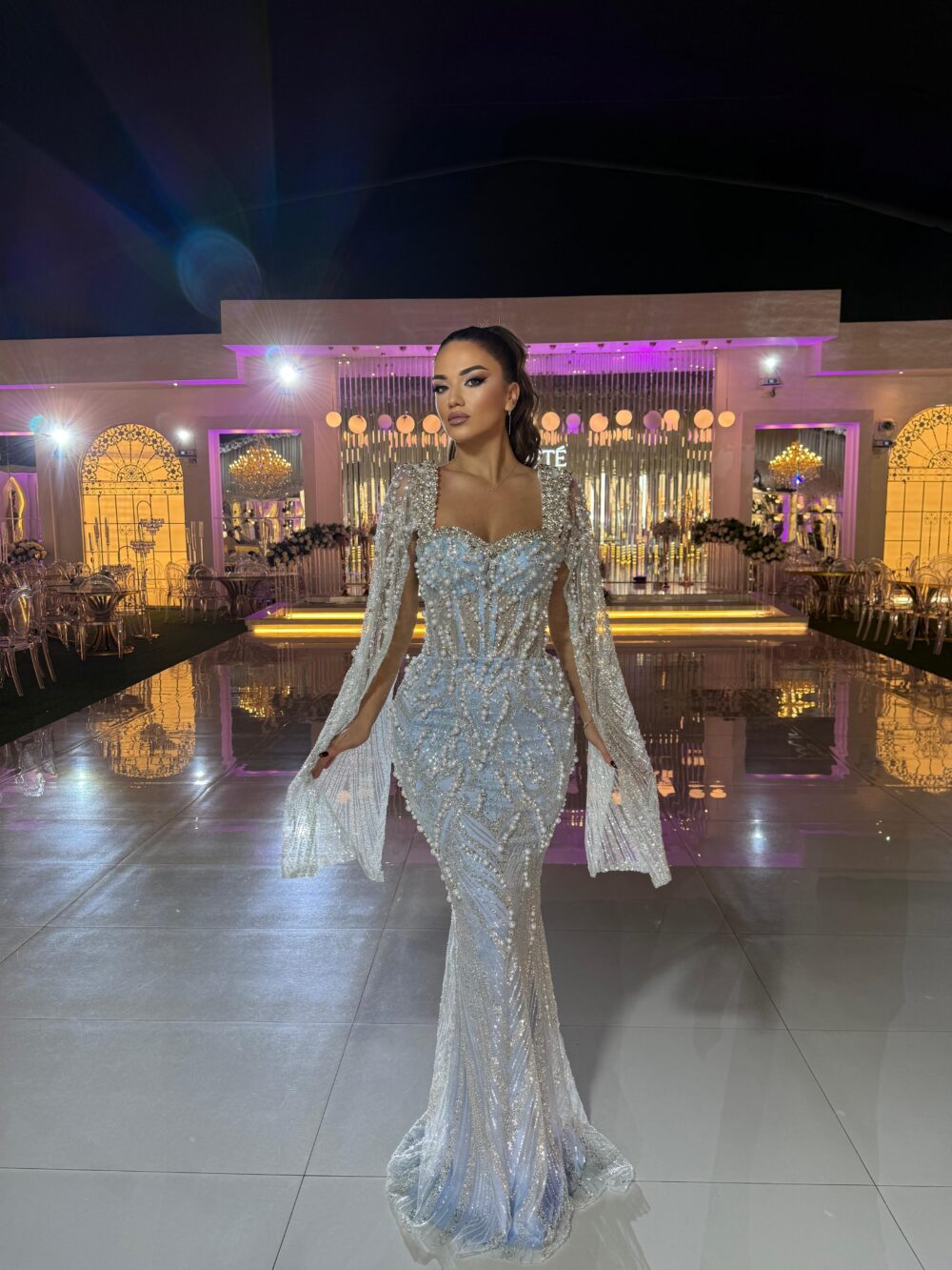 Celestial Grace Gown - Image 4